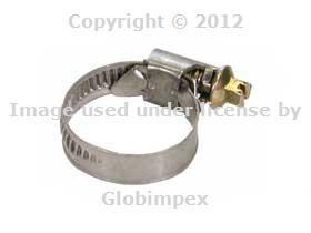 Bmw (1999-2011) hose clamp 16-28 mm range / 9 mm width norma