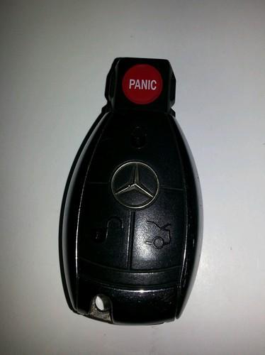 Mercedes benz key fob oem