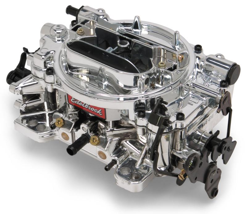 Edelbrock 18054 thunder series avs; carb