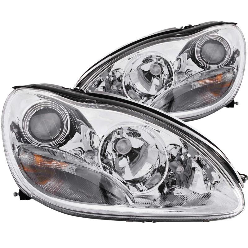 Anzo usa 121092 headlight assembly; projector 00-05 s430 s500 s55 amg s600