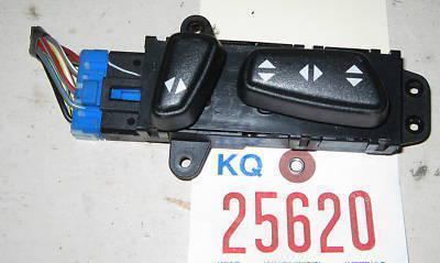 Chrysler 01 concorde seat control switch left/front 2001