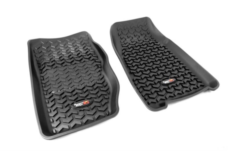 Rugged ridge 12920.25 all terrain; floor liner 84-01 cherokee (xj)