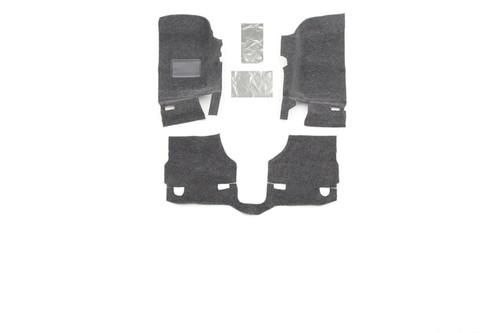 Bedrug brjk07f2 bedrug; floor kit 07-14 wrangler