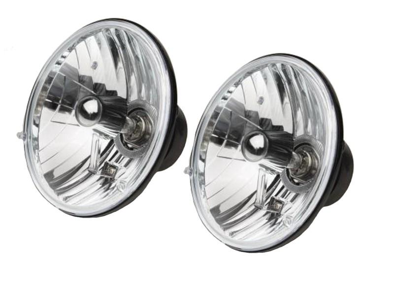 Rampage 5089925 halogen headlight conversion kit