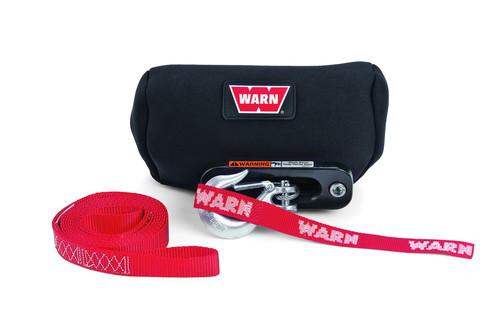 Warn 8557 soft winch cover