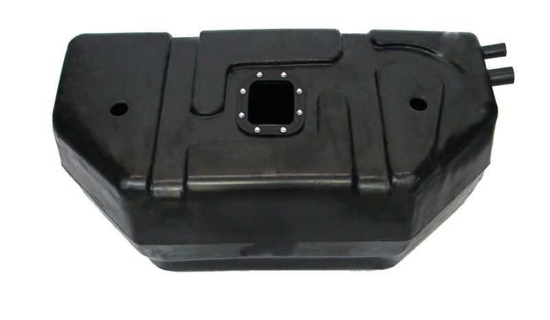 Mts company 0065 high density polyethylene fuel tank 87-95 wrangler