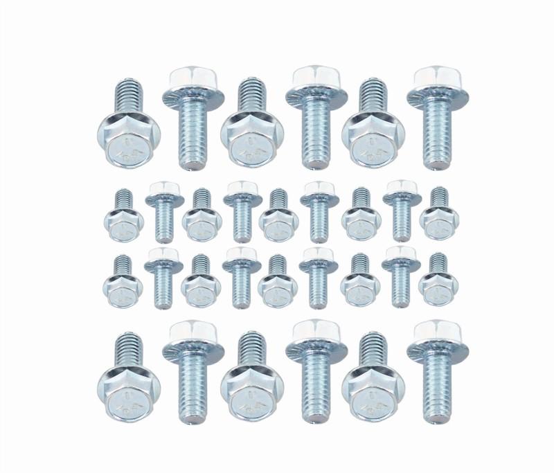 Mr. gasket 6087 oil pan bolt kit