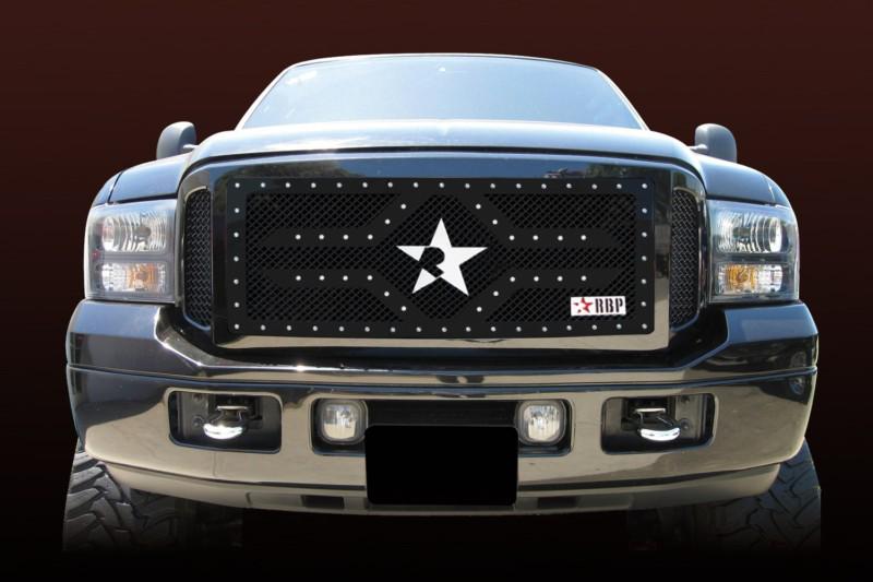 Rbp rolling big power 651561 custom grille