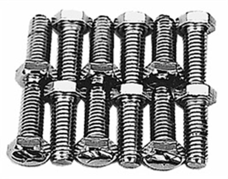 Trans-dapt performance products 9265 intake manifold bolt set