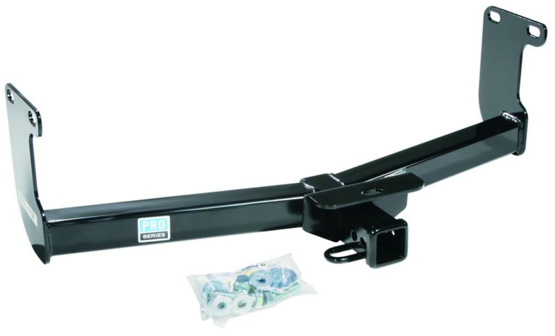 Pro series 51138 class iii; pro series trailer hitch