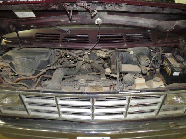 1992 dodge 350 van automatic transmission 2wd 2573498