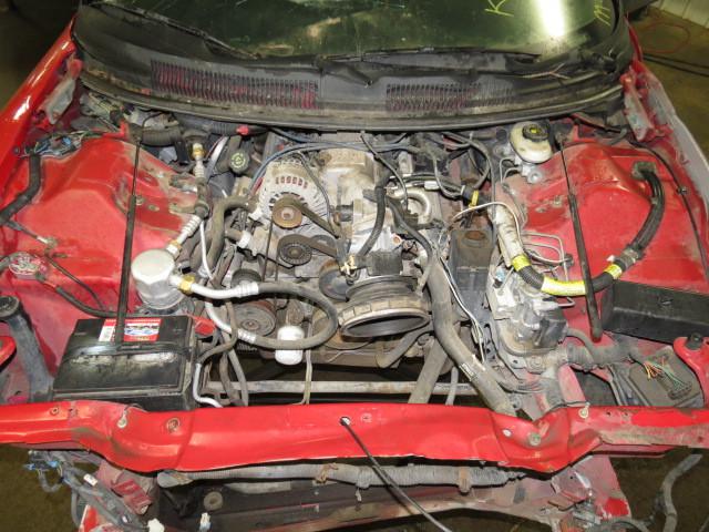 1996 pontiac firebird automatic transmission 2375315