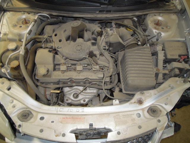 2004 dodge stratus automatic transmission 2333500