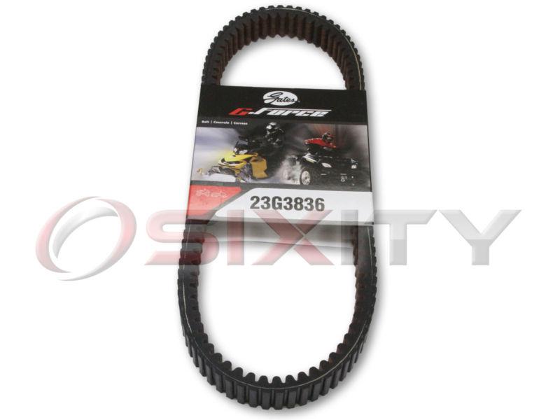 2012 polaris sportsman 550 touring eps gates g-force belt drive fm