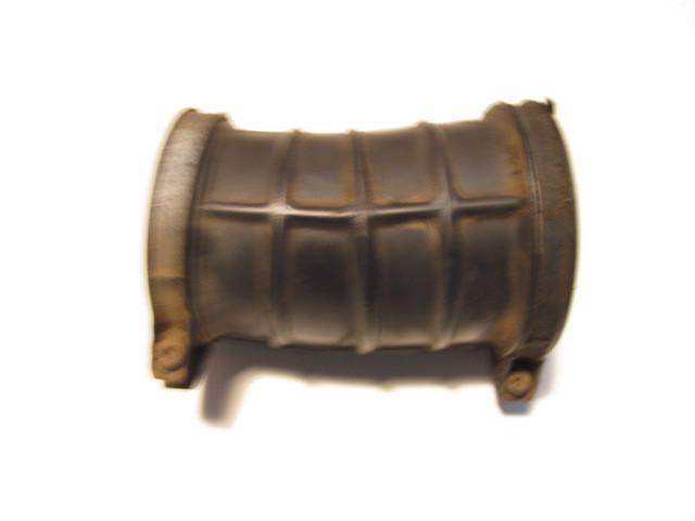 Suzuki ls650  savage 1996 96 air duct boot  130610