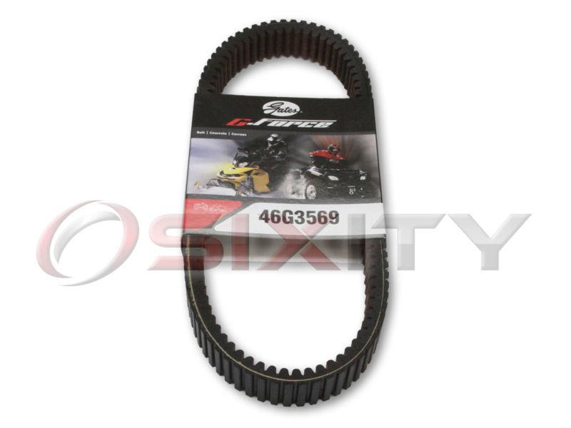 2012-2013 arctic cat prowler xtx 700i gates g-force belt drive ea