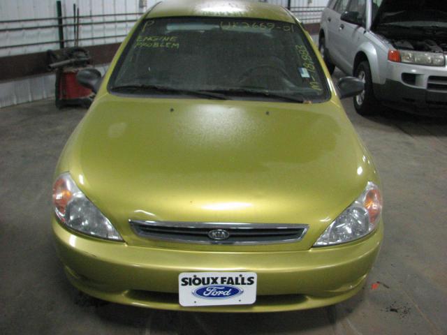 2001 kia rio 78883 miles automatic transmission 1697485