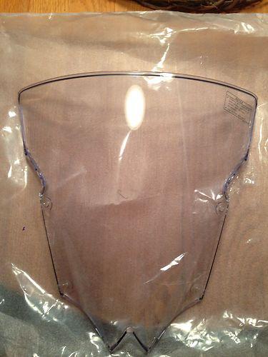 2009 yamaha r6 stock oem windscreen