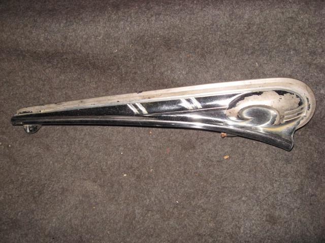 1941 - 47 dodge truck hood ornament