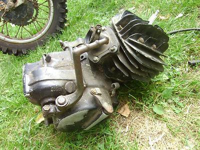 Honda cr60r  cylinder head  gokart  gocart project  cr 60 dirt bike