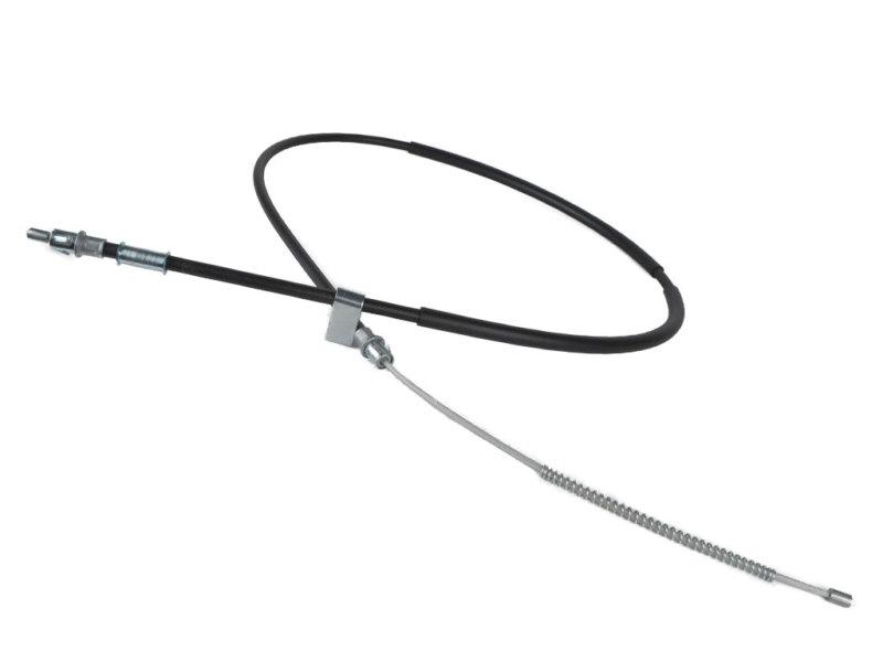 1987-1995 jeep cherokee xj rear extended parking brake cable for lift kits 