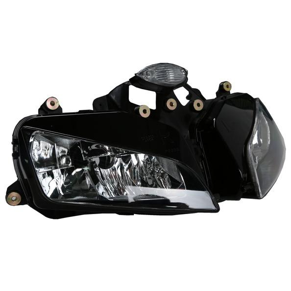 Clear headlight assembly front lamp for honda cbr600rr cbr 600 rr 2003-2006