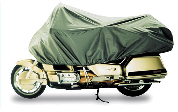 Dowco guardian weatherall motorcycle cover - black - medium  50002-03