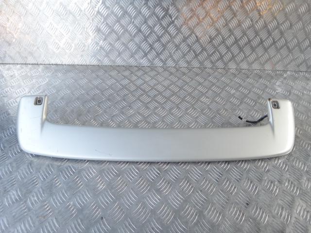 Jdm 97-02 subaru forester sf5 555 sti kouki led rear wing spoiler oem