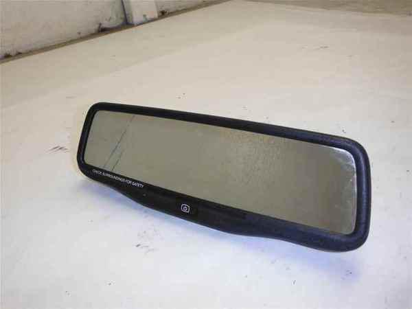 Nissan rogue oem rear view mirror monitor lkq