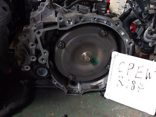 Mazda premacy 2002 automatic transmission assy [1843020]