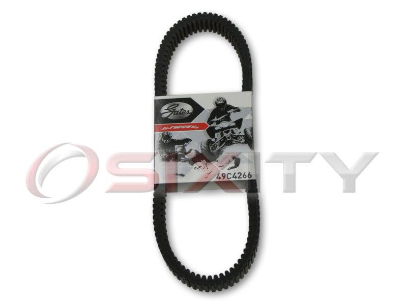 2012-2013 ski-doo summit sp e-tec 600 ho 146 gates g-force c12 belt drive xz