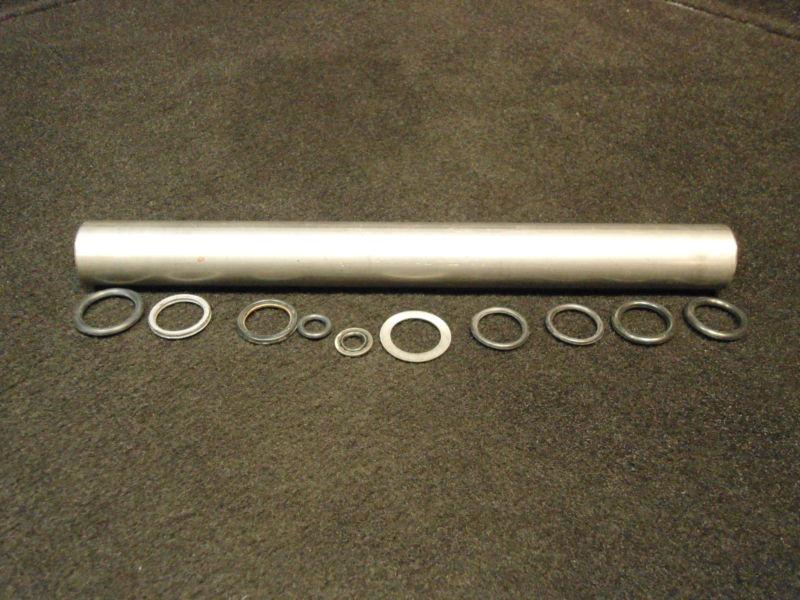 #60342a2 o - ring kit 1977-82 mercury mercruiser sterndrive i/o boat part # 1