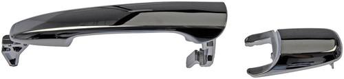 Ext door handle front right rear l/r chrome platinum# 1290196