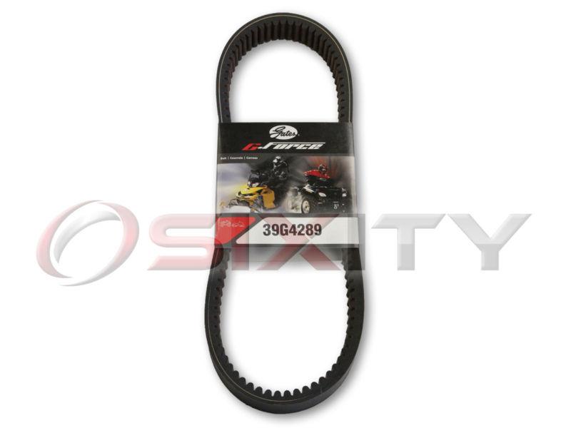 Gates g-force snowmobile drive belt for 0227-103 227103 2013 2012 2011 2010