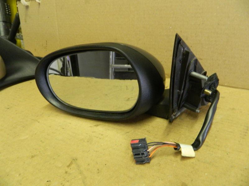 Jaguar x type  lh power door mirror 02-08   drivers side