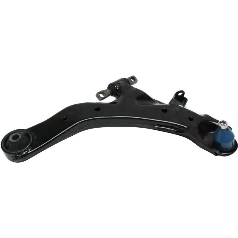 Control arm, front, right side (passenger) lower, with ball joint & bushings