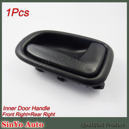 New interior inside door handle front right rear fr rr fit for geo prizm toyota 