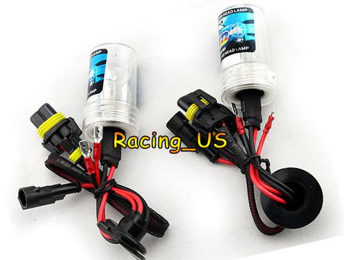 Car replacement xenon bulbs h3 12000k 12v 35w white hid beam light headlight for