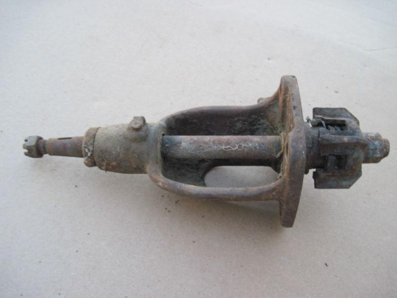 1928 1929 1930 1931 model a ford water pump original coupe tudor fordor pickup 