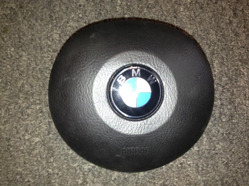 Bmw 2002-2006 e39 e46 e53 320i 323i 325i 330i 525i 530i 540i m3   driver airbag