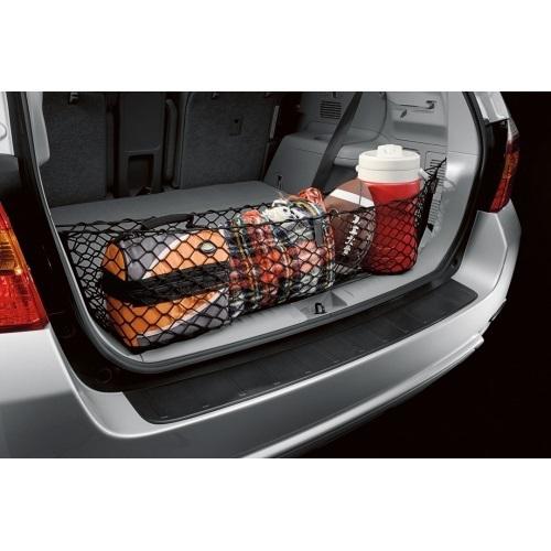 Toyota highlander trunk envelope cargo net brand new black