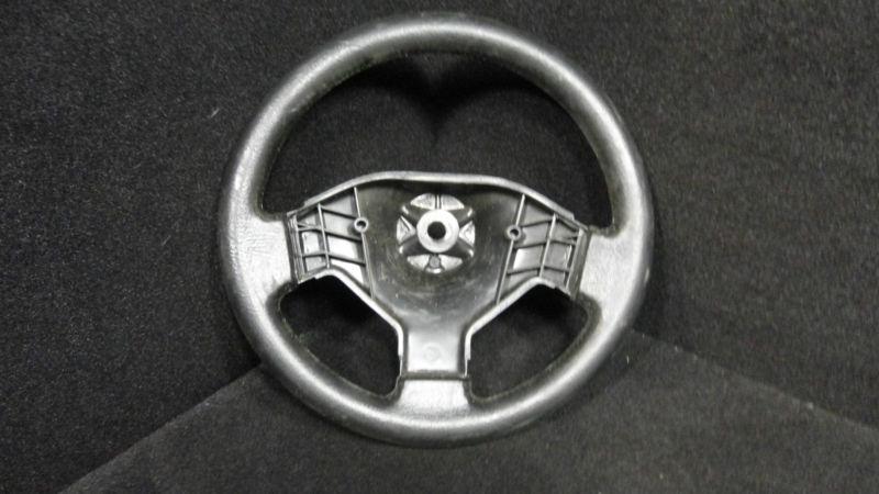 Boat steering wheel (stock #sw-03) marine helm steering wheel 13.5" in diameter