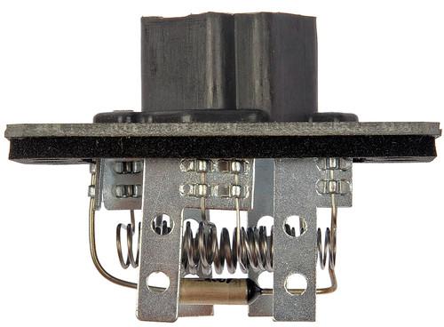 Blower motor resistor platinum# 2973015