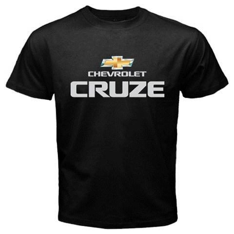 Chevrolet cruze touring car racing drift new t-shirt