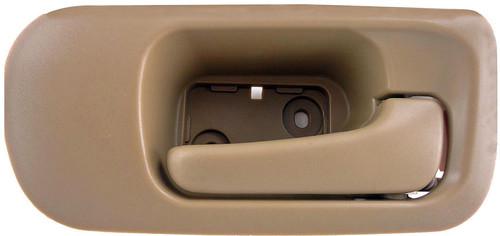 Int door handle front rh cr-v beige platinum# 1231879