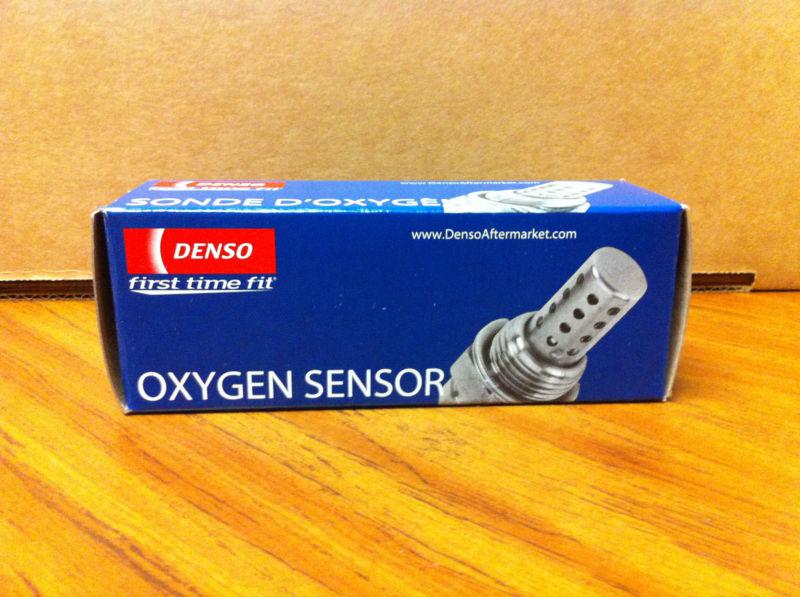 Denso 234-4337 oem oxygen air fuel ratio o2 sensor new in box