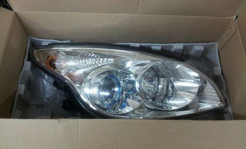 07 - 12 hyundai elantra touring rf headlamp oe new