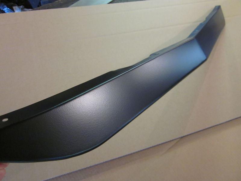 70-72 dart demon front spoiler  