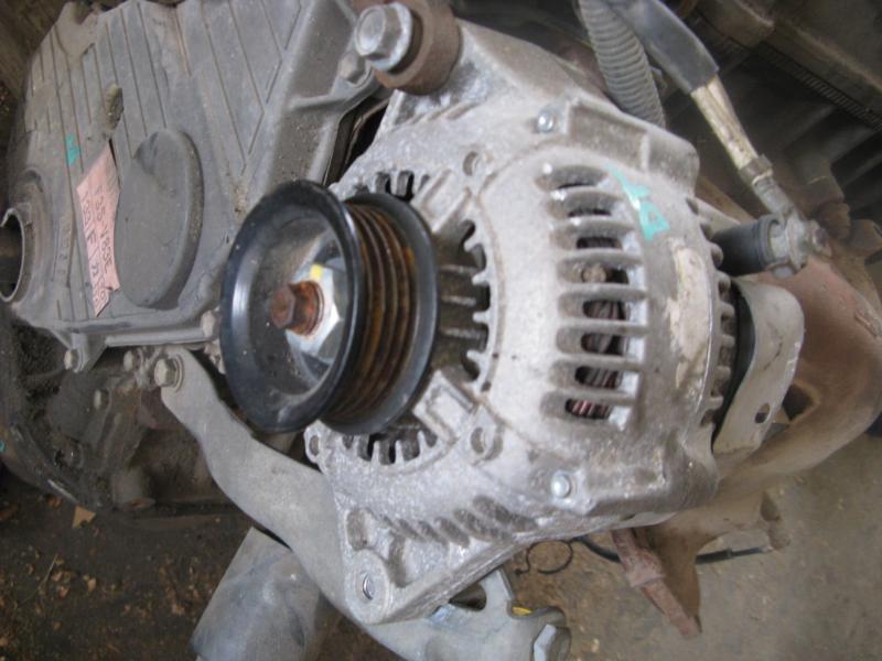 89 90 91 toyota camry alternator 4 cyl 23886