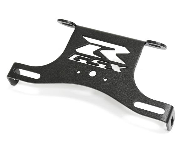 Fender eliminator plate holder for 2006-2010 suzuki gsxr 600 / gsx-r600